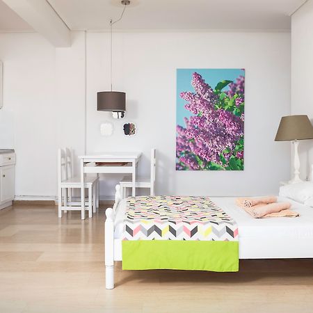 Appartamento Douka Sea Front Residencies Monemvasía Esterno foto