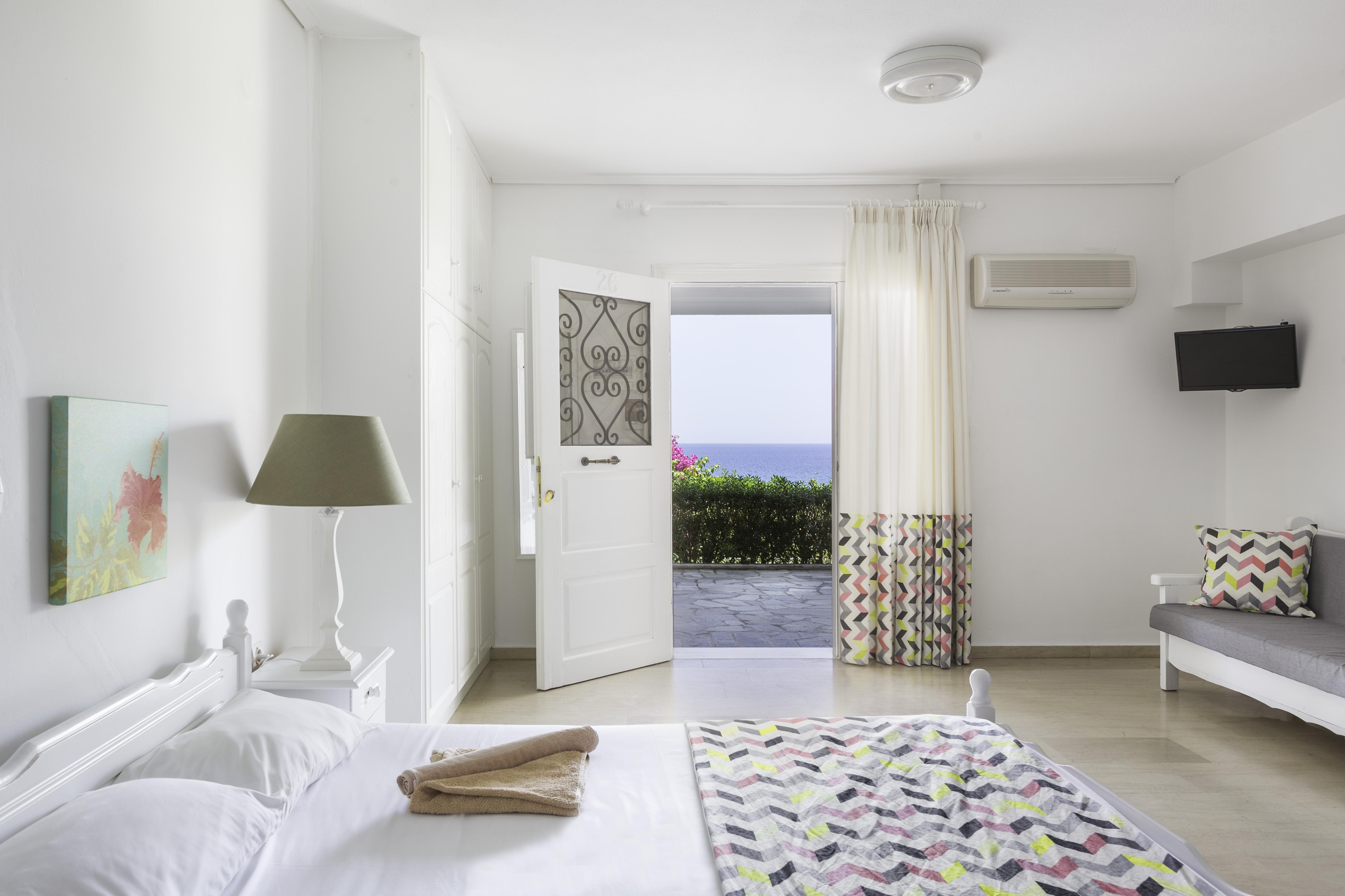 Appartamento Douka Sea Front Residencies Monemvasía Esterno foto
