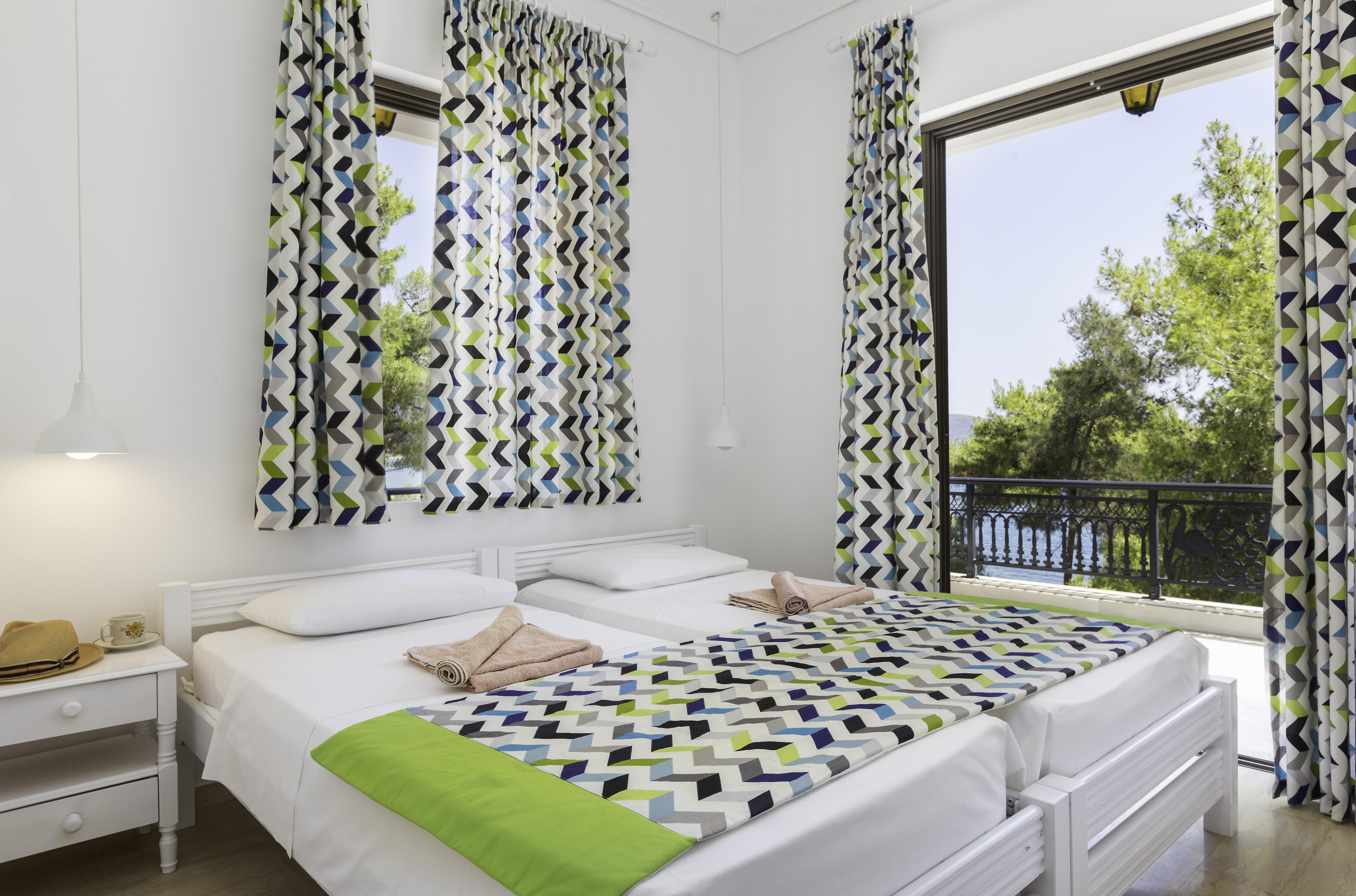 Appartamento Douka Sea Front Residencies Monemvasía Esterno foto