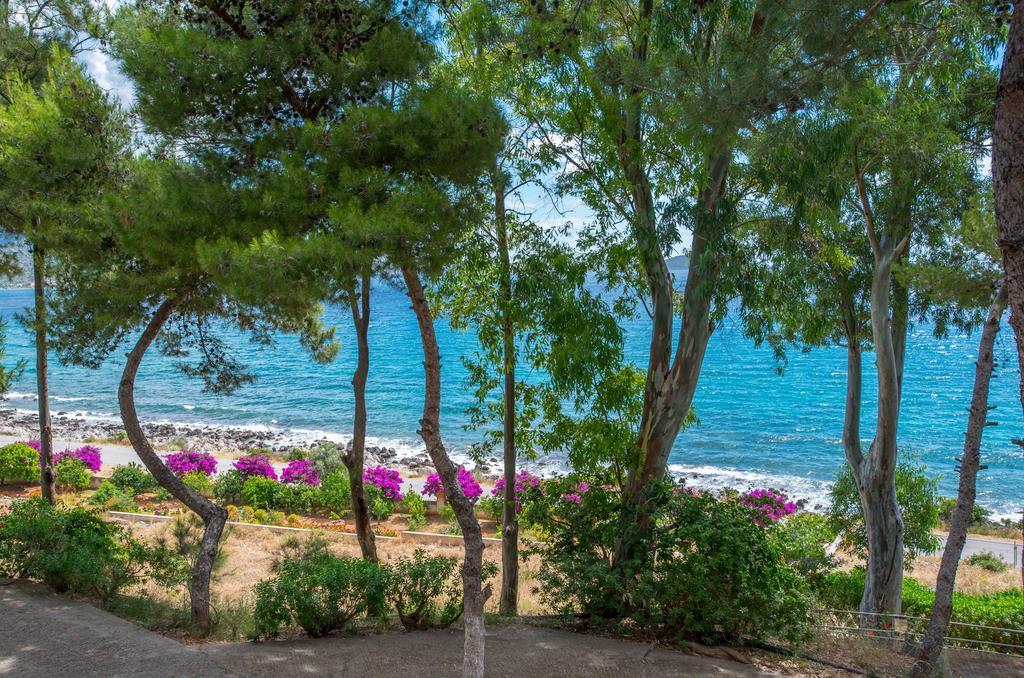 Appartamento Douka Sea Front Residencies Monemvasía Camera foto