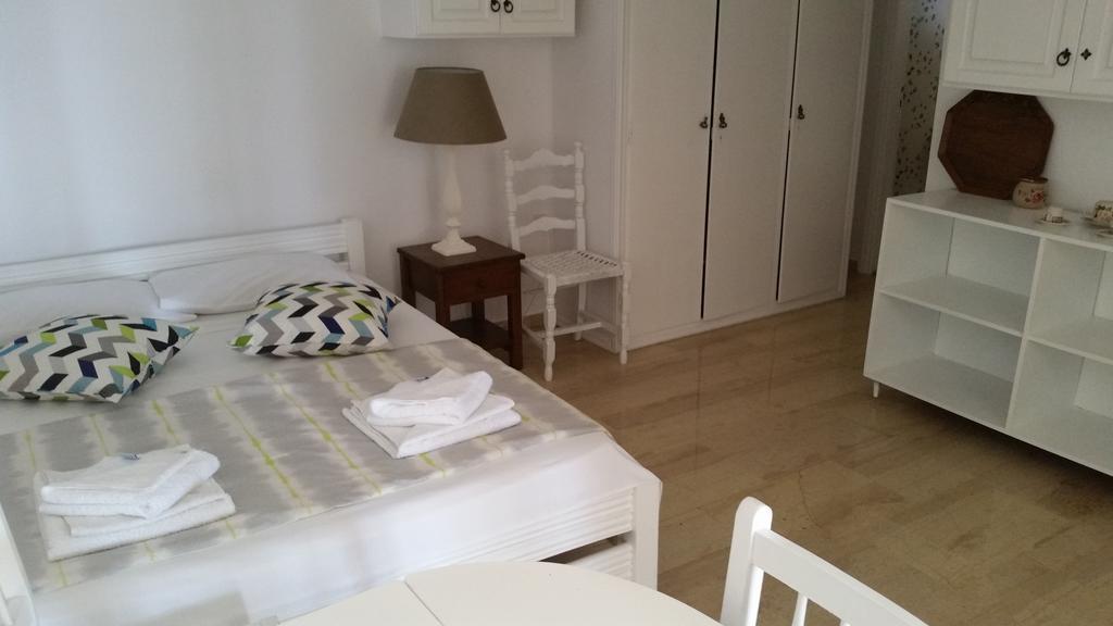 Appartamento Douka Sea Front Residencies Monemvasía Esterno foto